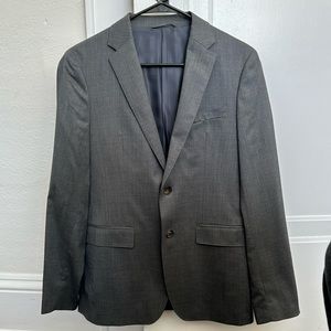 Michael Kors Men’s Gray Blazer 36R